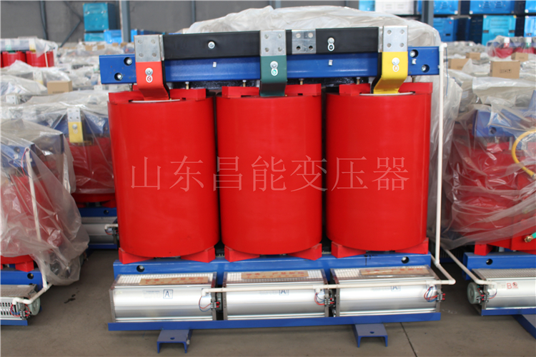 商洛SCB11-1250KVA干式变压器