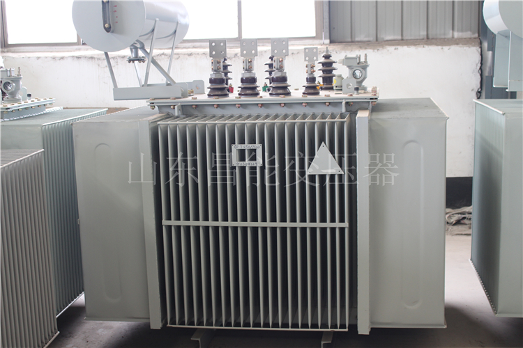 商洛S20-2000KVA变压器