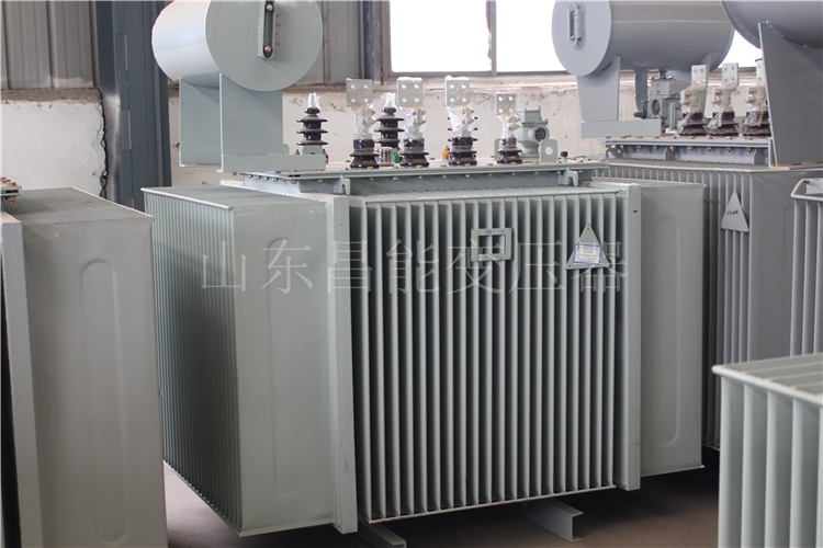 商洛S13-1600KVA变压器